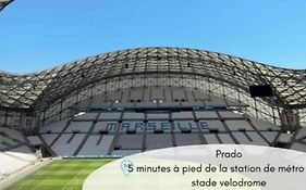T4 Prado Velodrome Plage 3 Chambres